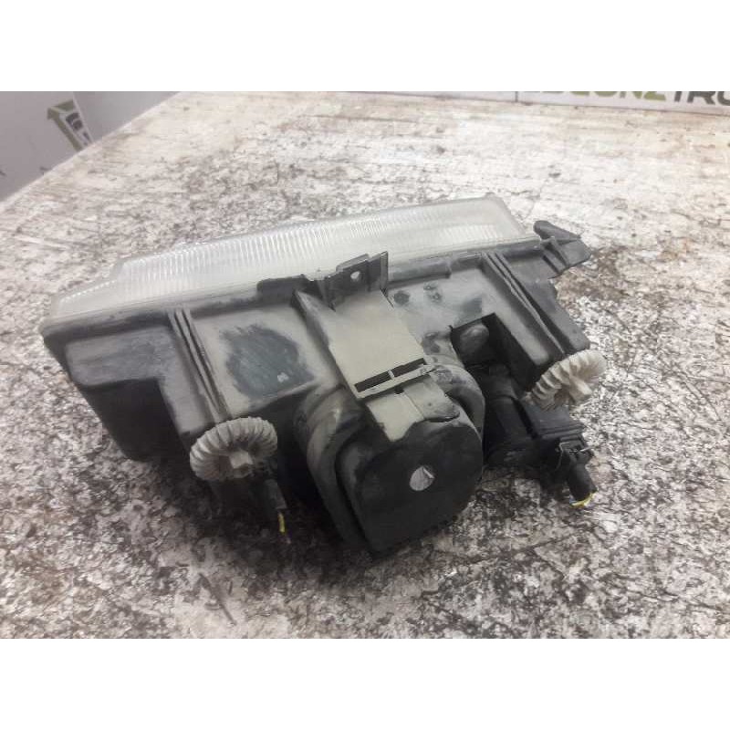 Recambio de faro derecho para seat ibiza (6k) básico referencia OEM IAM 2