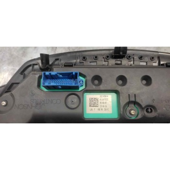 Recambio de cuadro instrumentos para citroën c4 berlina 1.6 16v hdi referencia OEM IAM 96631954ZD NS6477573U 