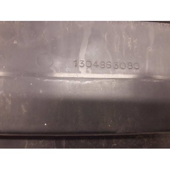 Recambio de rejilla delantera central para peugeot boxer combi (rs2850)(270/310)(´02) estándar 1400 td referencia OEM IAM 130486