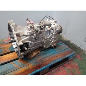 Recambio de caja cambios para iveco eurocargo 05.03  5.9 diesel referencia OEM IAM 2870S908G05 8870782 13438371