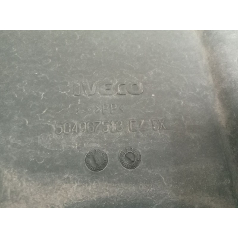 Recambio de guardabarros delantero derecho para iveco stralis (as) 12.9 diesel referencia OEM IAM 504067513 - Blanco 3