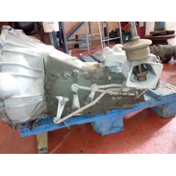 Recambio de caja cambios para mercedes trucks sprinter 410 d referencia OEM IAM G11875615 6022602101 3032069