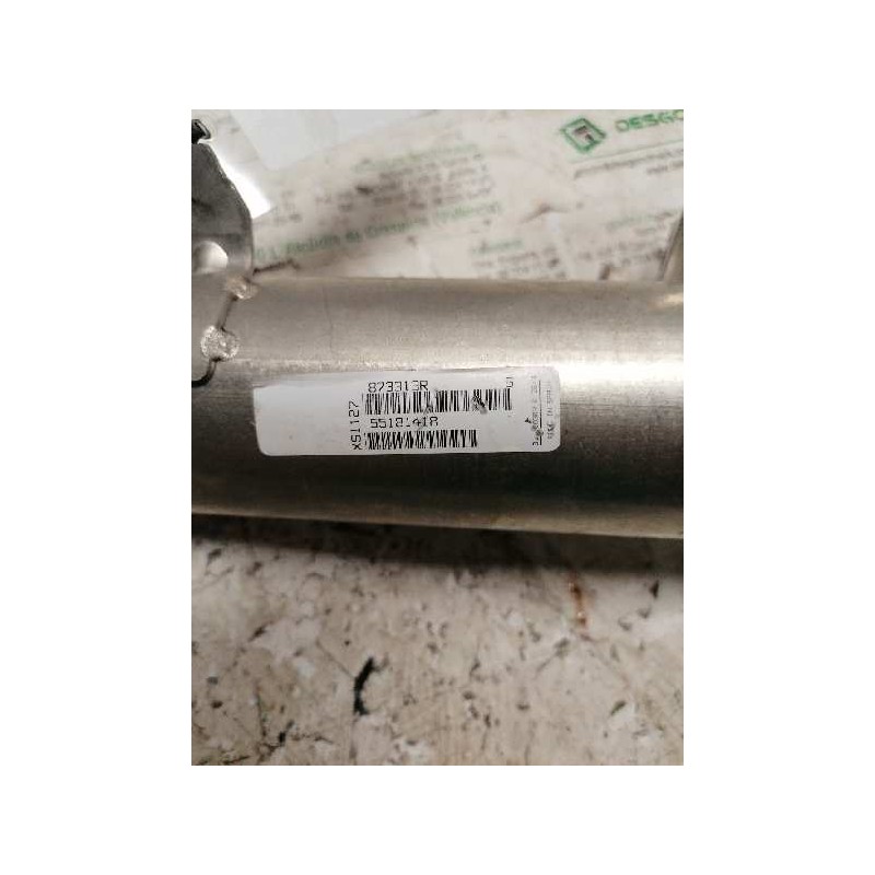 Recambio de enfriador egr para fiat doblo cargo (223) 1.9 jtd sx furg. panorama referencia OEM IAM 865500V 5518141B - Blanco 3