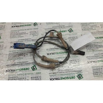 Recambio de captador abs para peugeot 206 4-trg. xr referencia OEM IAM  TRA. DCHO. 