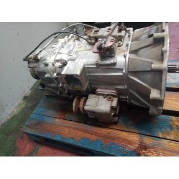 Recambio de caja cambios para iveco eurocargo 05.03  5.9 diesel referencia OEM IAM 2870S908G05 8870782 13438371