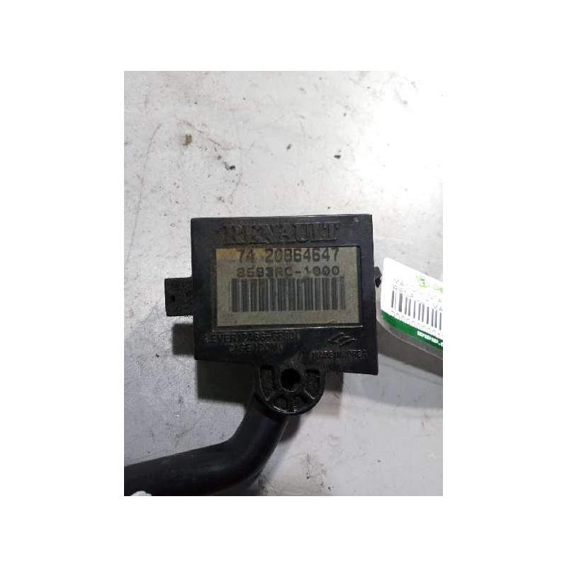 Recambio de mando intarder para renault magnum ab 2005 12.8 diesel referencia OEM IAM 7420864647 - Blanco 2