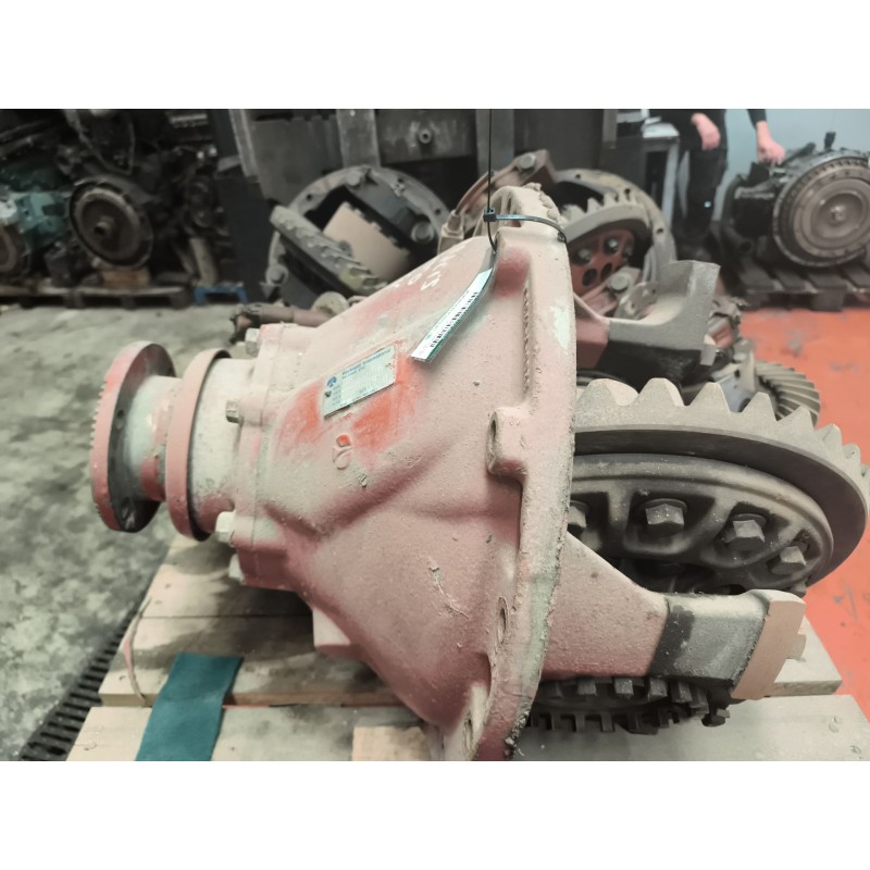 Recambio de grupo para iveco stralis (ad/at) 10.3 diesel referencia OEM IAM 177E A153200W1739293 RATIO:1/293/14X41