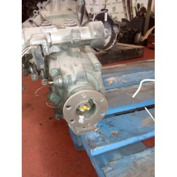 Recambio de caja cambios para mercedes trucks sprinter 410 d referencia OEM IAM G11875615 6022602101 3032069