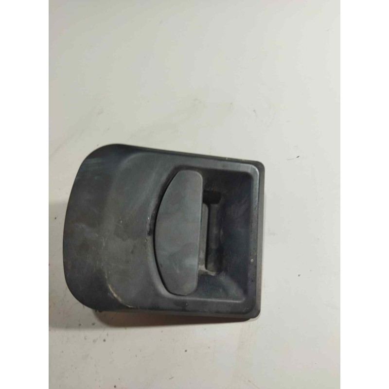 Recambio de maneta exterior delantera derecha para iveco daily caja cerrada (1999 =>) 35 - s 12 caja cerrada referencia OEM IAM - Blanco