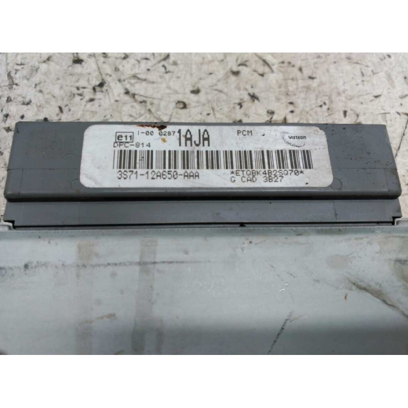 Recambio de centralita motor uce para ford mondeo berlina (ge) ambiente referencia OEM IAM 3S7112A650AAA 2