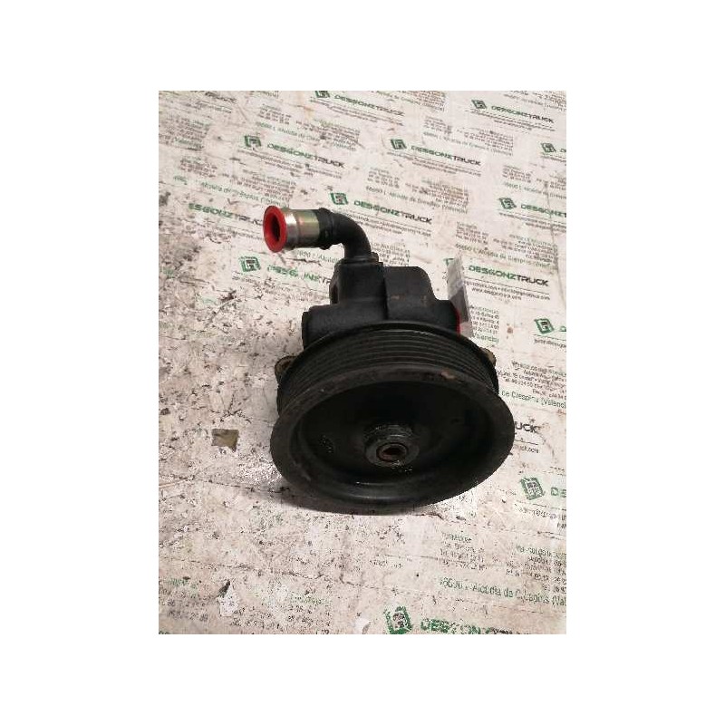 Recambio de bomba direccion para ford transit caja cerrada, corta (fy) (2000 =>) ft 330 2.4 referencia OEM IAM YC1E3A733AB - Blanco