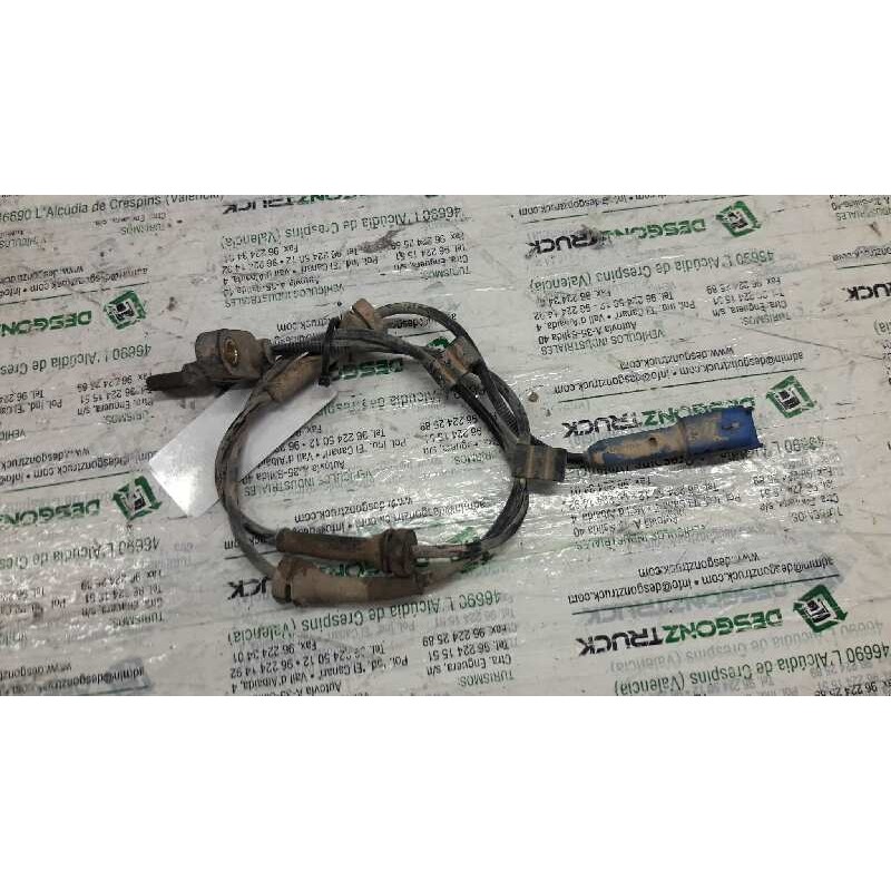 Recambio de captador abs para peugeot 206 4-trg. xr referencia OEM IAM  TRA. IZQ. 