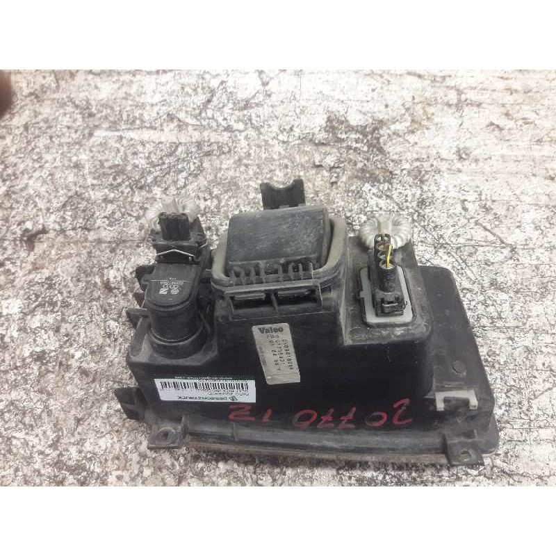 Recambio de faro izquierdo para seat ibiza (6k) básico referencia OEM IAM 2
