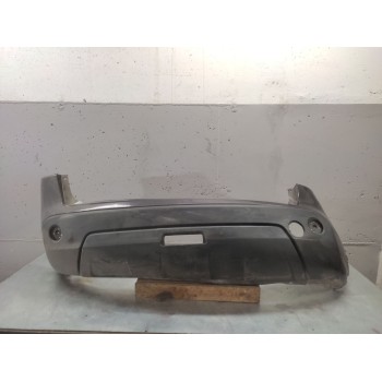 Recambio de paragolpes trasero para nissan qashqai i van (j10) 1.6 cvtc referencia OEM IAM 85022JD00H  