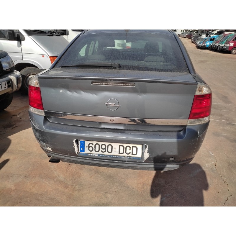 OPEL VECTRA C BERLINA