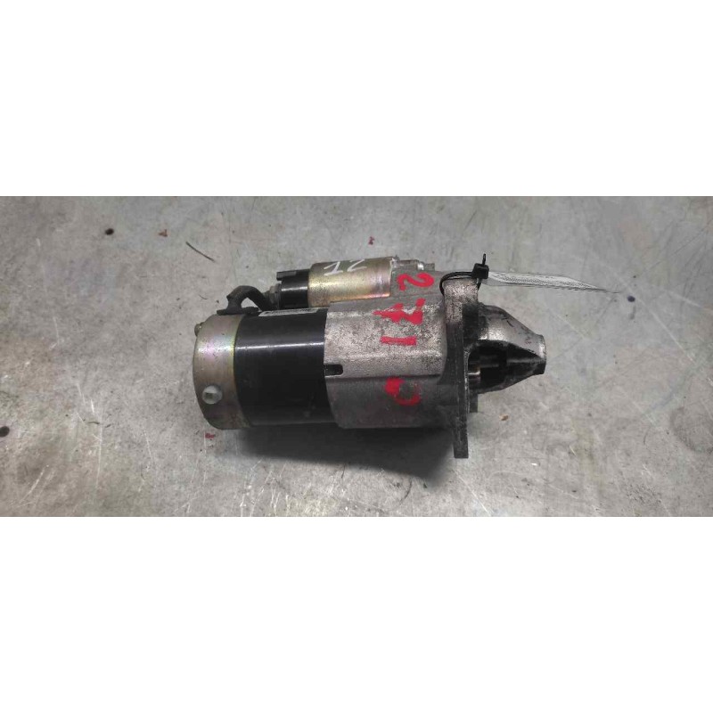 Recambio de motor arranque para renault megane ii classic berlina confort authentique referencia OEM IAM 8200306595 M000T87881 1 - Gris 2