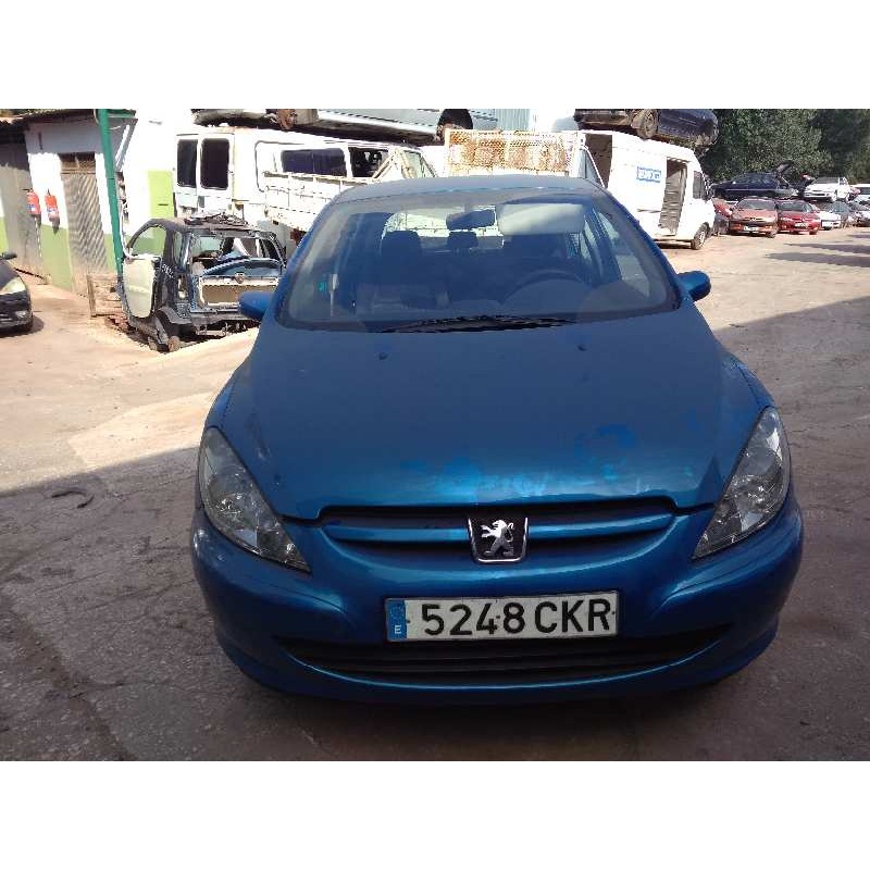 PEUGEOT 307 (S1)