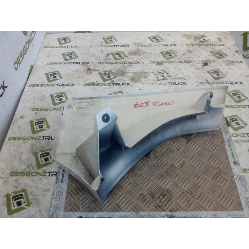 Recambio de paso rueda delantero izquierdo para scania serie p/g/r (l-clase) fsa r620 (4x2) largo cr 19 a referencia OEM IAM 143 - Blanco 2