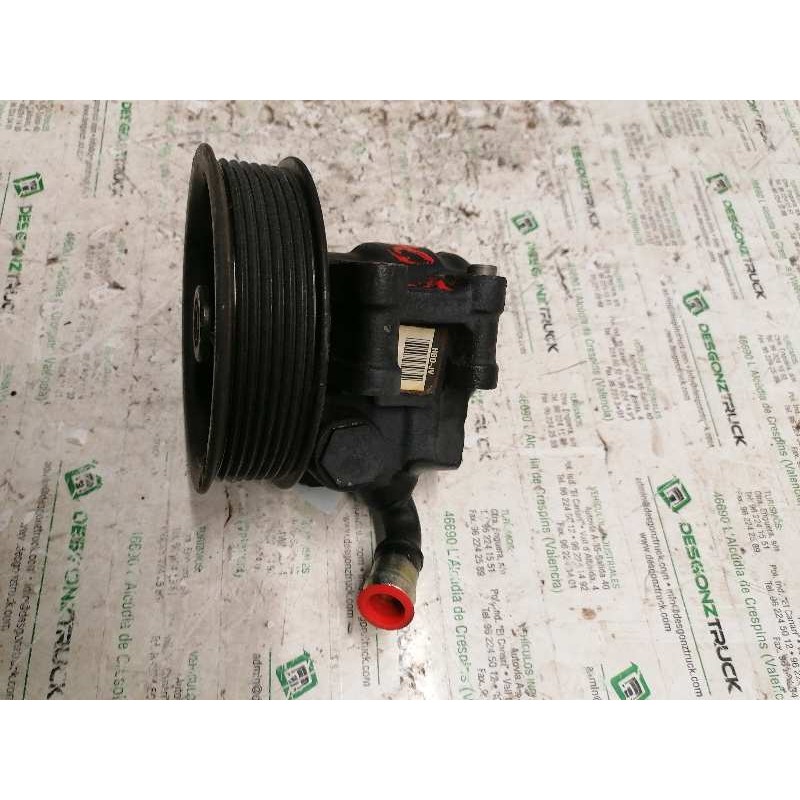 Recambio de bomba direccion para ford transit caja cerrada, corta (fy) (2000 =>) ft 330 2.4 referencia OEM IAM YC1E3A733AB - Blanco 2