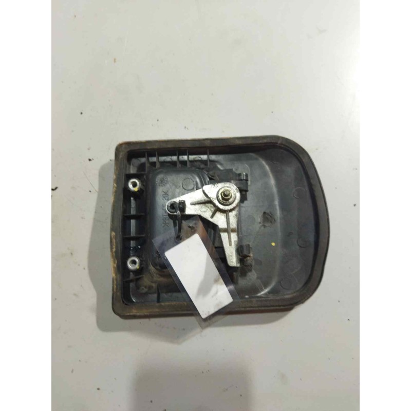 Recambio de maneta exterior delantera derecha para iveco daily caja cerrada (1999 =>) 35 - s 12 caja cerrada referencia OEM IAM - Blanco 2