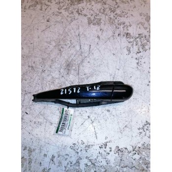 Recambio de maneta exterior trasera izquierda para bmw serie 3 berlina (e46) 323i referencia OEM IAM 51218216121  