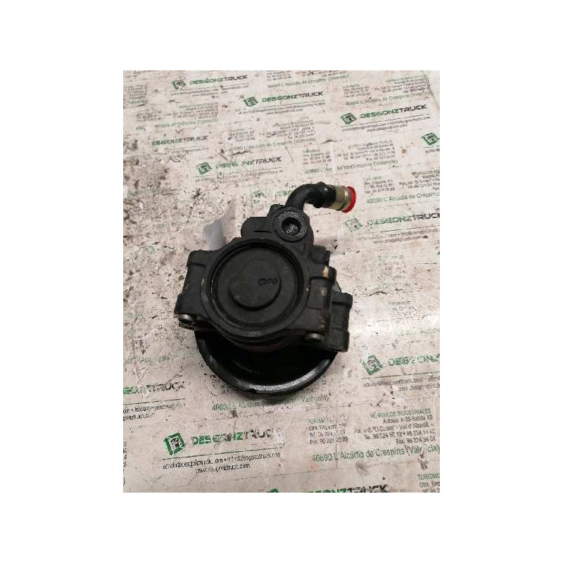 Recambio de bomba direccion para ford transit caja cerrada, corta (fy) (2000 =>) ft 330 2.4 referencia OEM IAM YC1E3A733AB - Blanco 3