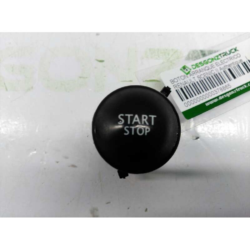Recambio de boton arranque electrico para renault scenic ii authentique referencia OEM IAM 1927937 2