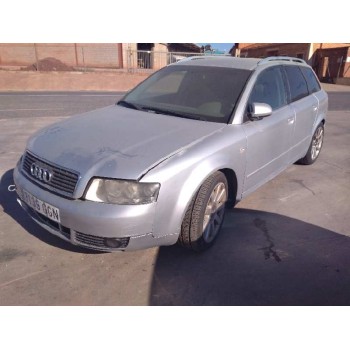 audi a4 avant (8e) del año 2002