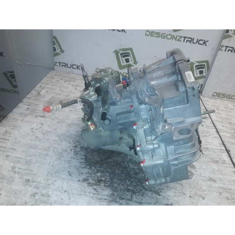Recambio de caja cambios para renault megane ii familiar authentique referencia OEM IAM ND0008 2