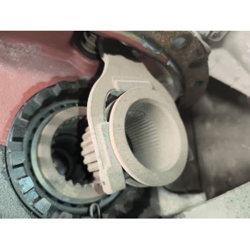 Recambio de grupo para iveco stralis (ad/at) 10.3 diesel referencia OEM IAM 177E A153200W1739293 RATIO:1/293/14X41