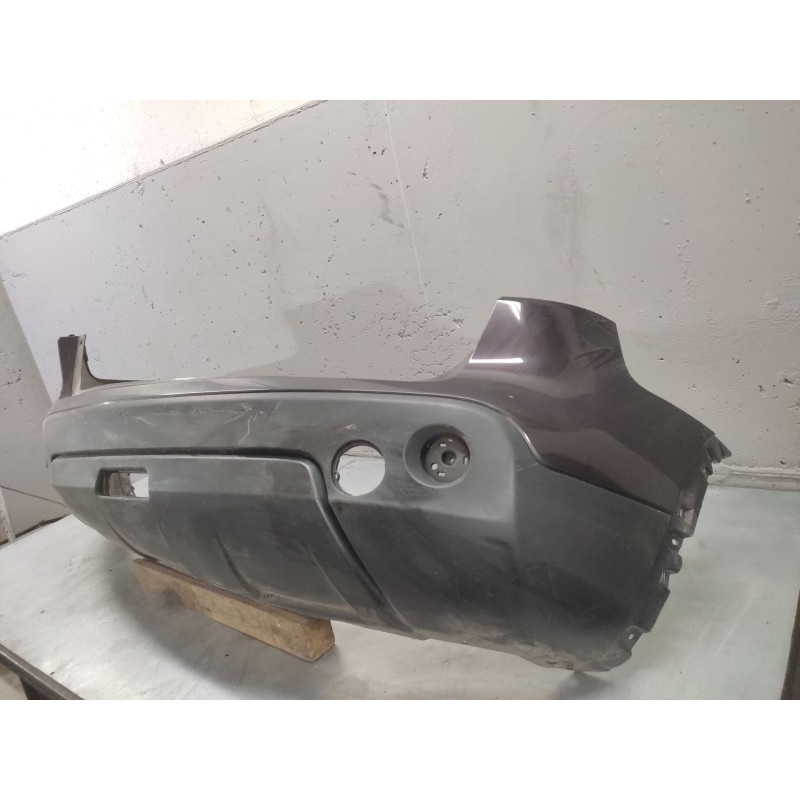 Recambio de paragolpes trasero para nissan qashqai i van (j10) 1.6 cvtc referencia OEM IAM 85022JD00H 3