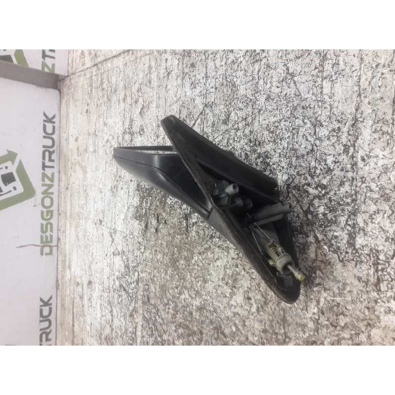 Recambio de retrovisor derecho para seat ibiza (6k) básico referencia OEM IAM  MANUAL 2