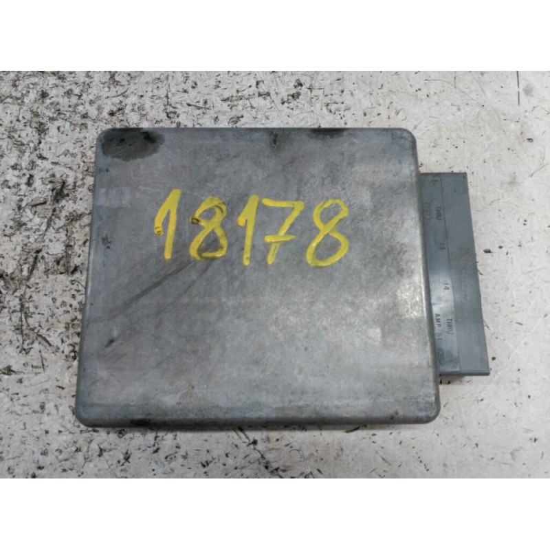 Recambio de centralita motor uce para ford mondeo berlina (ge) ambiente referencia OEM IAM 3S7112A650AAA 4