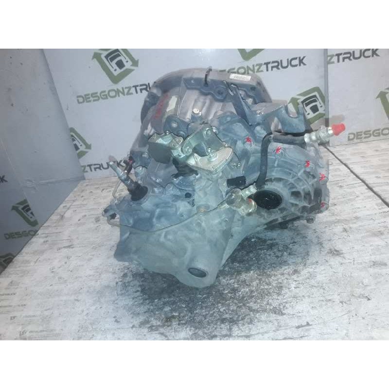 Recambio de caja cambios para renault megane ii familiar authentique referencia OEM IAM ND0008 3