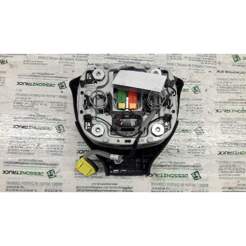 Recambio de airbag delantero izquierdo para volkswagen passat berlina (3c2) advance referencia OEM IAM 3C0880201R - Azul 2