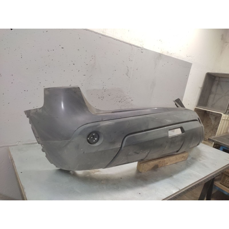 Recambio de paragolpes trasero para nissan qashqai i van (j10) 1.6 cvtc referencia OEM IAM 85022JD00H 4