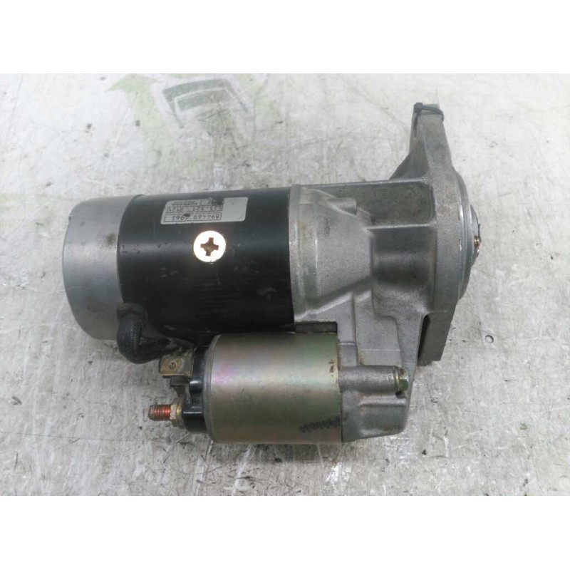 Recambio de motor arranque para isuzu van midi van midi caja cerrada, largo referencia OEM IAM 89446949632 9 DIENTES S13-321 - H