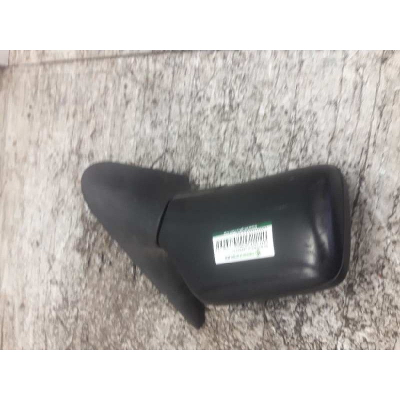 Recambio de retrovisor derecho para seat ibiza (6k) básico referencia OEM IAM  MANUAL 3