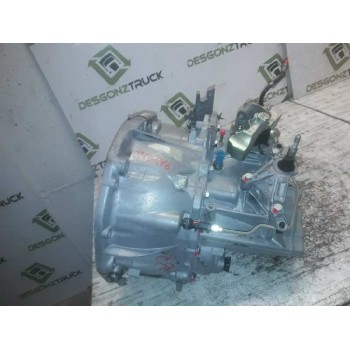 Recambio de caja cambios para renault megane ii familiar authentique referencia OEM IAM ND0008  