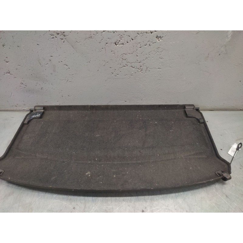 Recambio de bandeja trasera para bmw serie 1 berlina (e81/e87) 2.0 16v diesel cat referencia OEM IAM - Negro 2