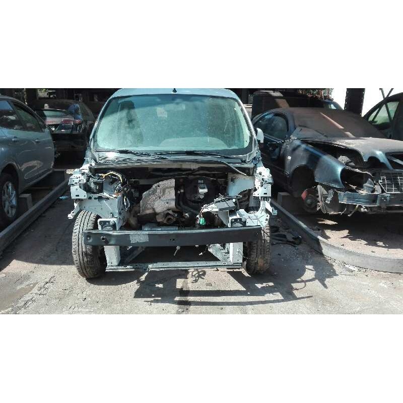 MERCEDES-BENZ CITAN MONOSPACE (W415)