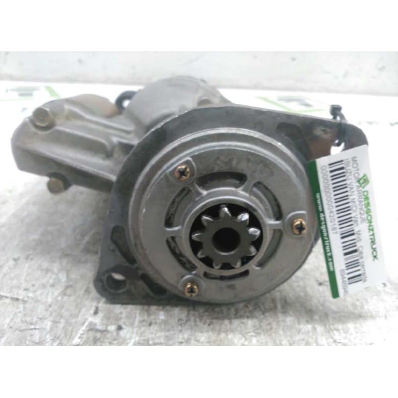 Recambio de motor arranque para isuzu van midi van midi caja cerrada, largo referencia OEM IAM 89446949632 9 DIENTES S13-321 - H 2