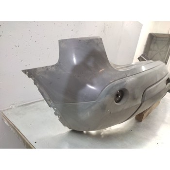 Recambio de paragolpes trasero para nissan qashqai i van (j10) 1.6 cvtc referencia OEM IAM 85022JD00H  