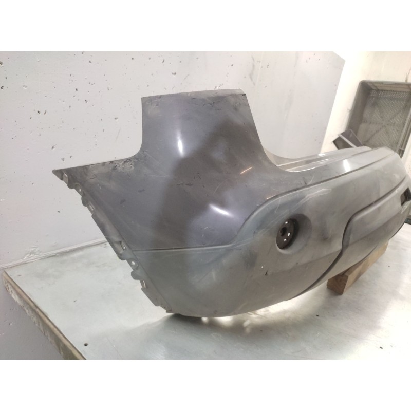 Recambio de paragolpes trasero para nissan qashqai i van (j10) 1.6 cvtc referencia OEM IAM 85022JD00H 5
