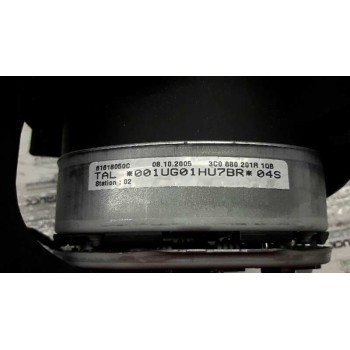 Recambio de airbag delantero izquierdo para volkswagen passat berlina (3c2) advance referencia OEM IAM 3C0880201R  