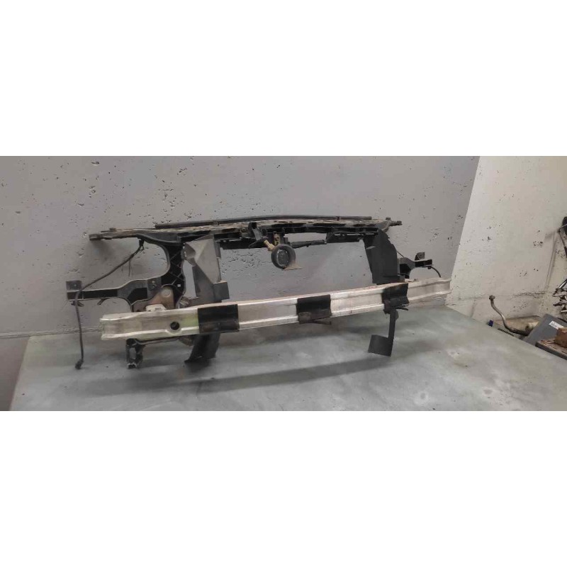 Recambio de panel frontal para renault megane ii classic berlina confort authentique referencia OEM IAM - Gris 2