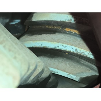 Recambio de grupo para iveco stralis (ad/at) 10.3 diesel referencia OEM IAM 177E A153200W1739293 RATIO:1/293/14X41