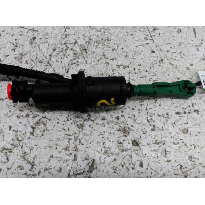 Recambio de bomba embrague para citroën c5 berlina 1.6 hdi fap referencia OEM IAM 9687361980 - Negro 2