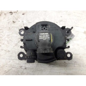Recambio de faro antiniebla izquierdo para renault scenic ii authentique referencia OEM IAM 89210094  