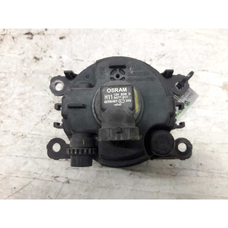 Recambio de faro antiniebla izquierdo para renault scenic ii authentique referencia OEM IAM 89210094 2